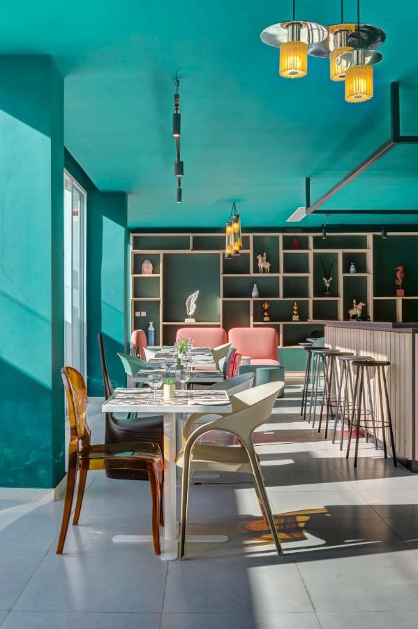 Quadro Hotel, Trademark Collection By Wyndham Saint Julian's Eksteriør billede