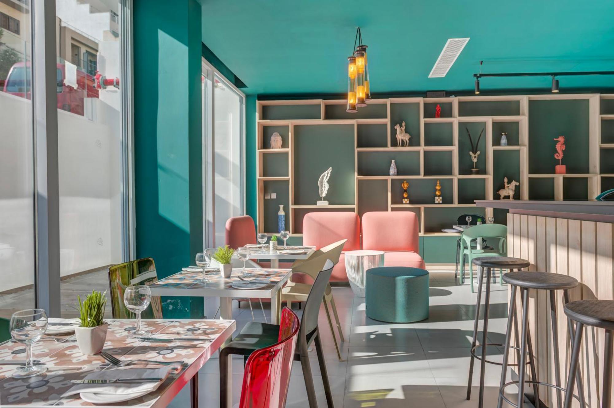 Quadro Hotel, Trademark Collection By Wyndham Saint Julian's Eksteriør billede