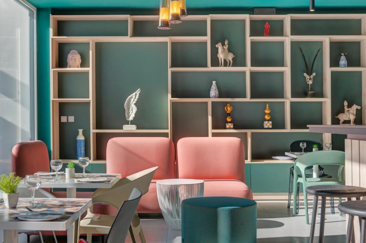 Quadro Hotel, Trademark Collection By Wyndham Saint Julian's Eksteriør billede