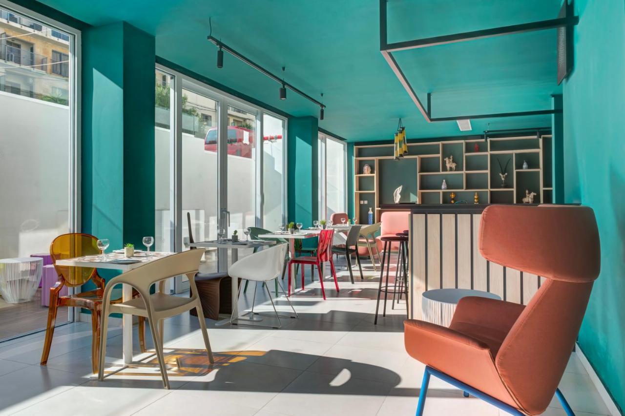Quadro Hotel, Trademark Collection By Wyndham Saint Julian's Eksteriør billede