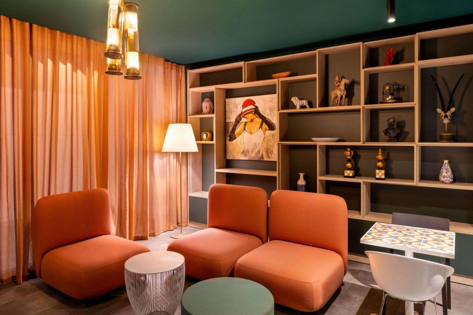 Quadro Hotel, Trademark Collection By Wyndham Saint Julian's Eksteriør billede