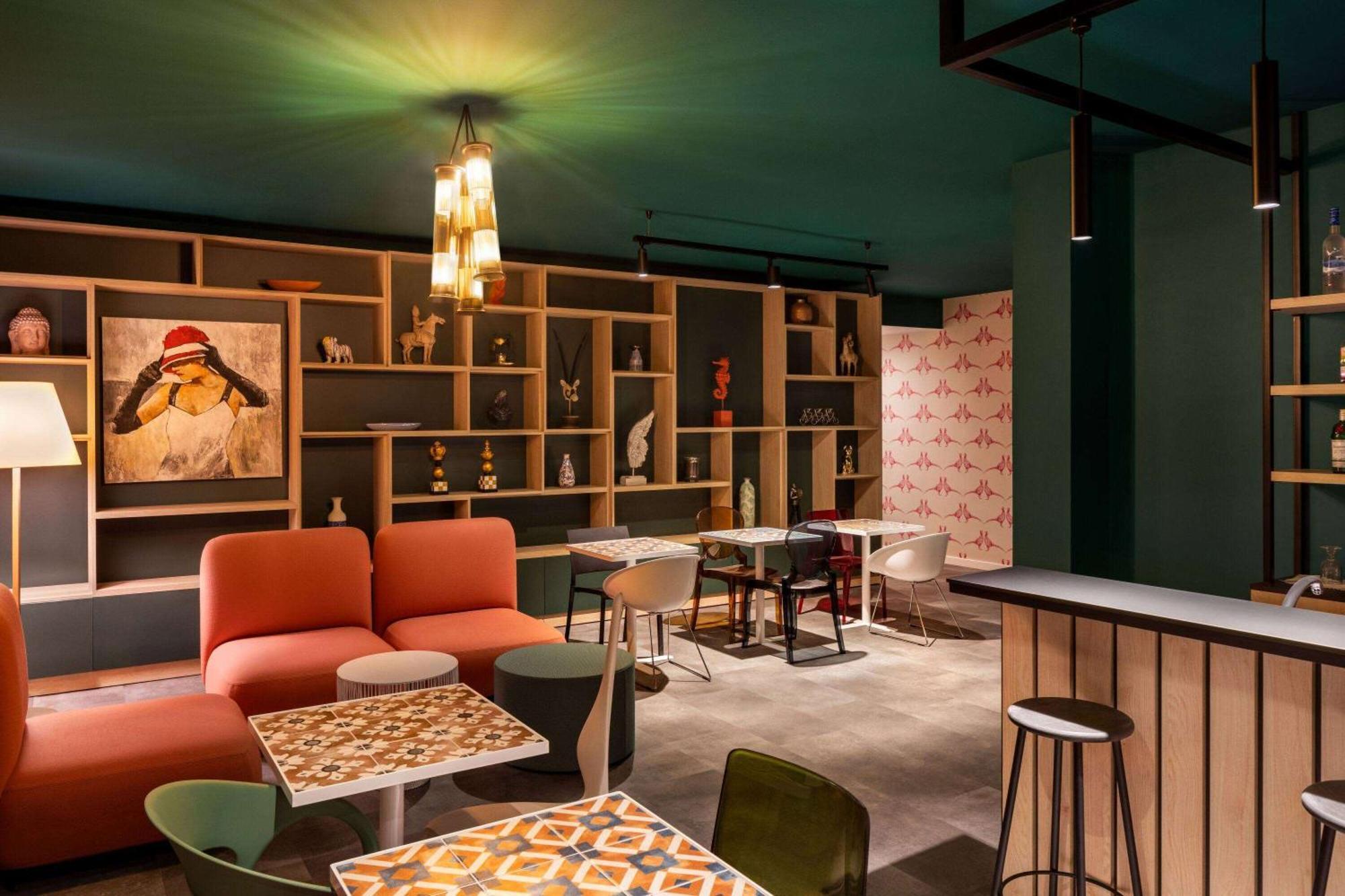 Quadro Hotel, Trademark Collection By Wyndham Saint Julian's Eksteriør billede