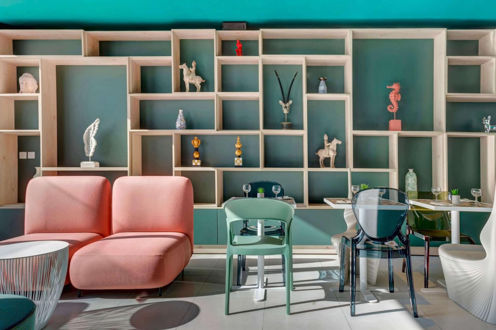 Quadro Hotel, Trademark Collection By Wyndham Saint Julian's Eksteriør billede